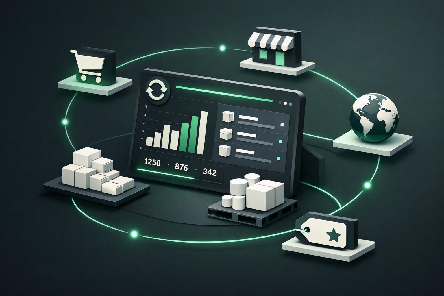 12 Best Ecommerce Inventory Management Software in 2026