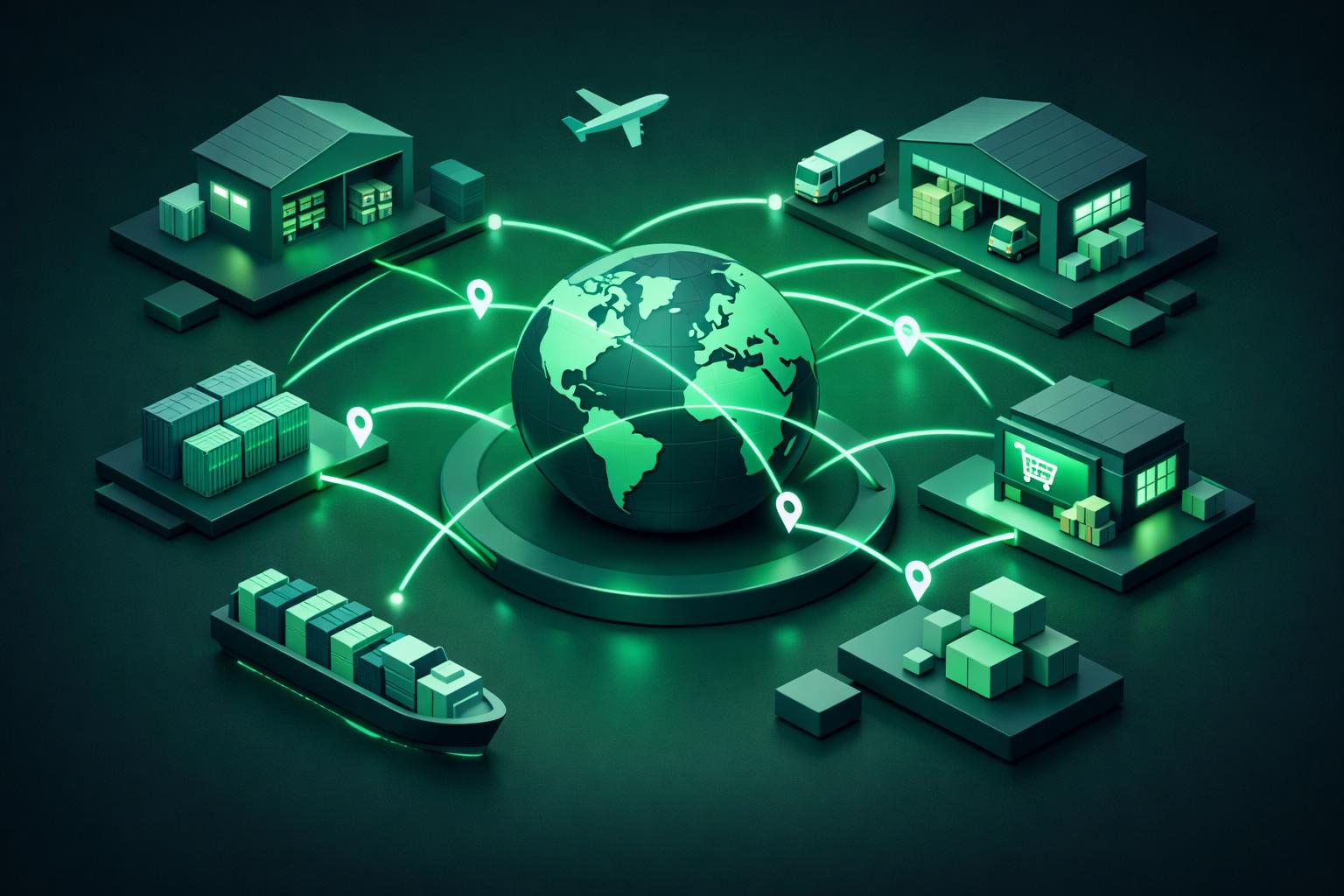 Cross-Border Ecommerce Statistics 2026: Top Global Trends