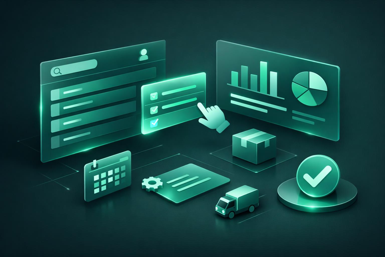 Drag, Drop, Done: How VNDLY Makes Inventory Management Fun