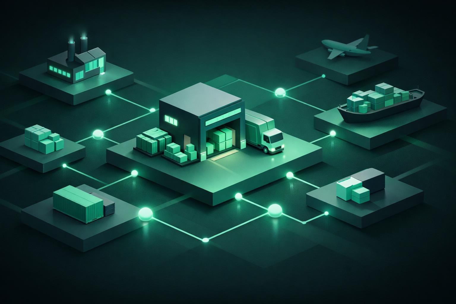 69% of Manufacturers Are Nearshoring: 2026 Supply Chain Data