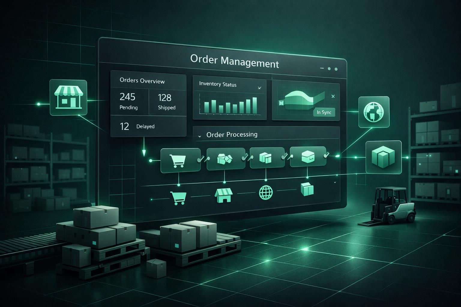 Order Management Systems: What They Do and How to Pick One in 2026