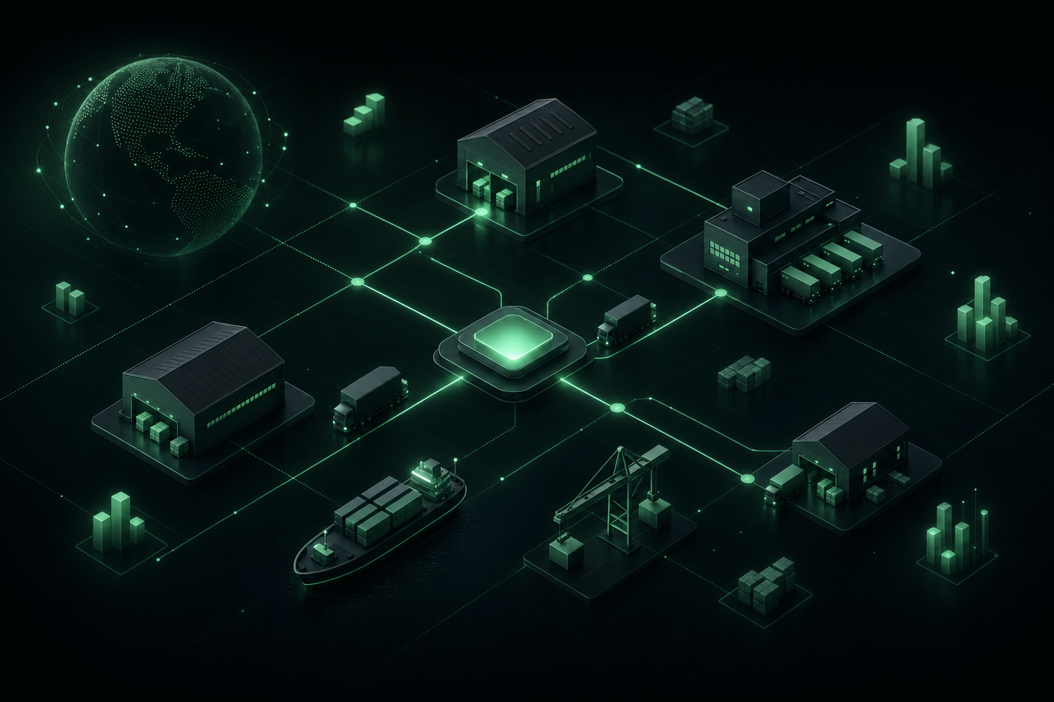 Supply Chain Disruptions 2026: Trends, Tariffs & Fixes