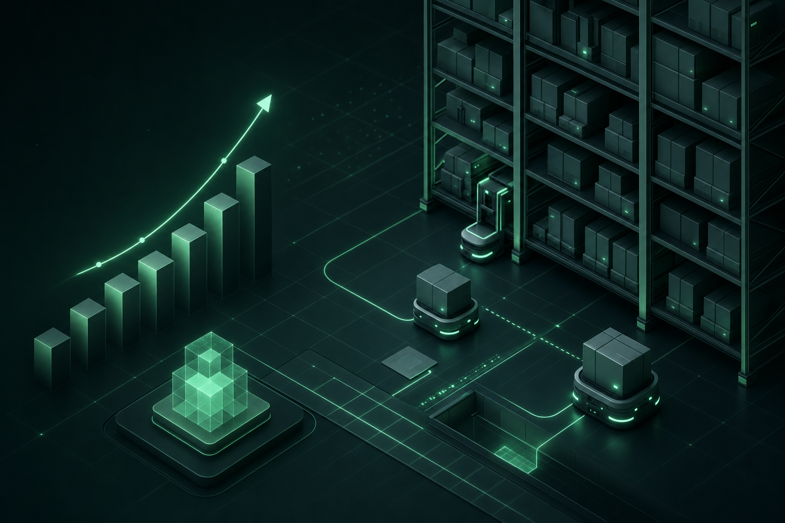Is Warehouse Automation Worth It? 18-Month Payback Data