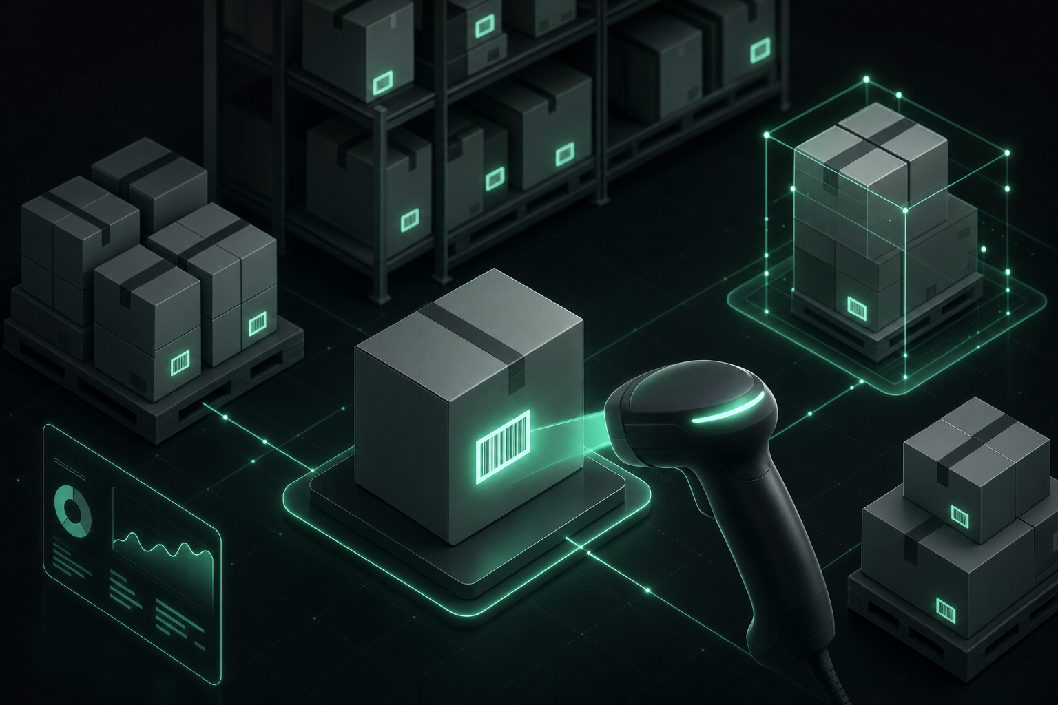 Barcode Inventory Management: From Type to Scan to VNDLY [2026]